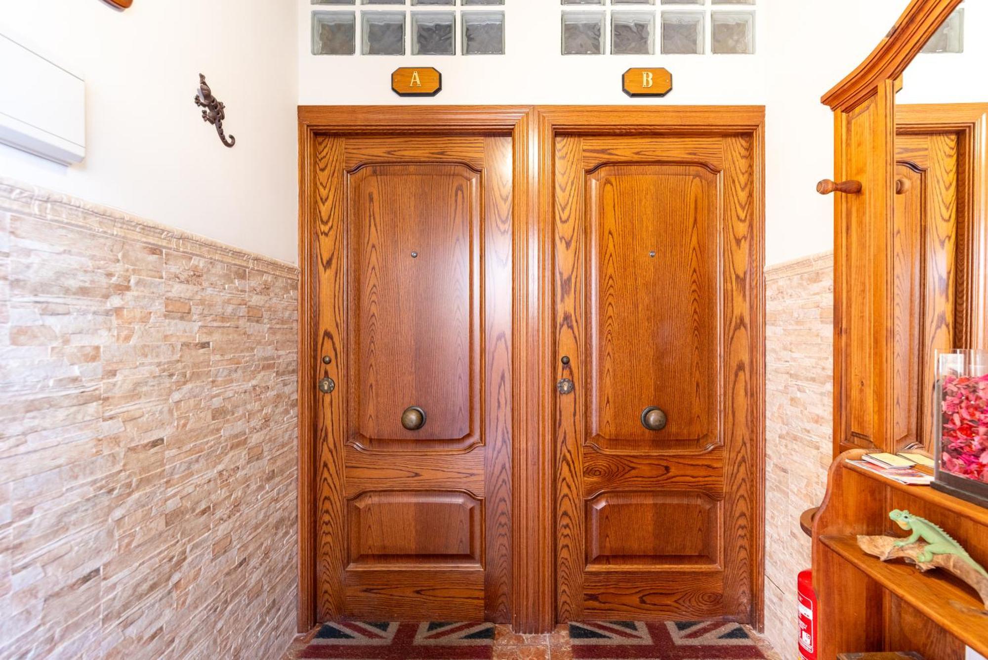 Apartment Special Mcgomez Next To The Malaga